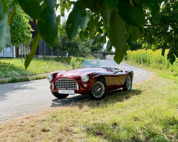 Afbeelding 1/11 van AC Ace Bristol (1960)