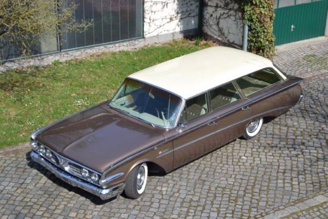 Image 1/33 of Edsel Villager Wagon (1960)