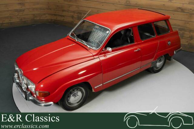 Immagine 1/19 di Saab 95 V 4 (1970)