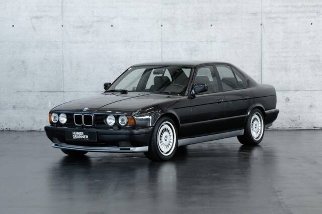 Bild 1/24 von BMW M5 (1992)