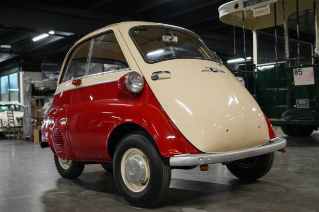 Immagine 1/20 di BMW Isetta 250 (1955)