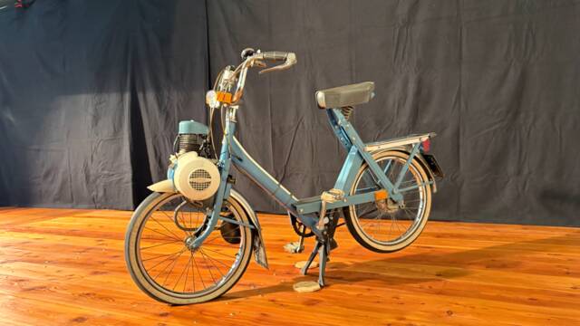 Immagine 1/15 di Solex Vélosolex Model 5000 (1975)
