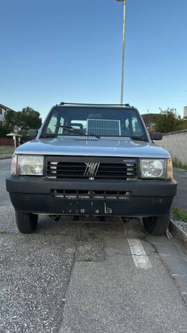 Image 1/10 of FIAT Panda 4x4 (1997)