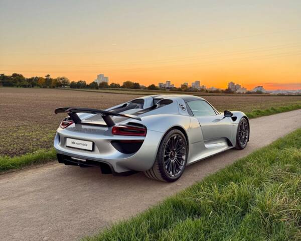 Image 1/14 of Porsche 918 Spyder (2015)