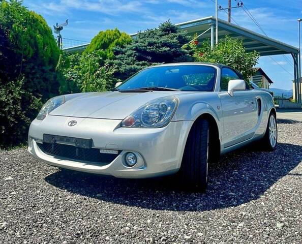 Bild 1/7 von Toyota MR2 (2004)