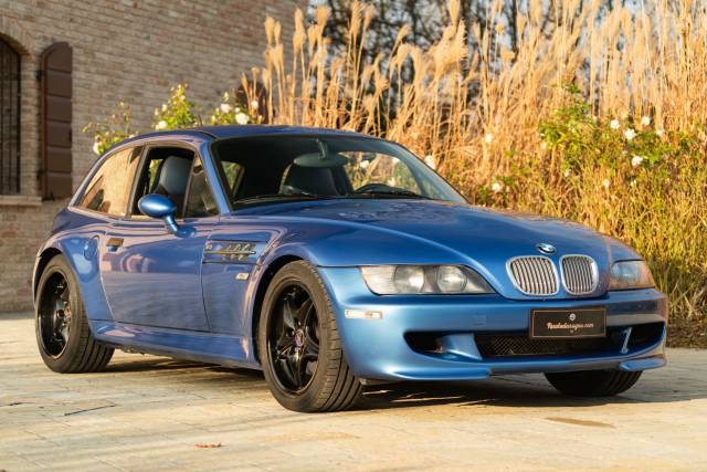 Image 1/41 de BMW Z3 M Coupé (1998)