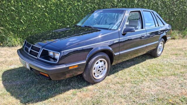 Immagine 1/96 di Dodge Lancer 2.2 Turbo (1986)