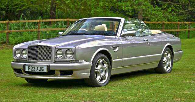 Image 1/50 of Bentley Azure (2003)