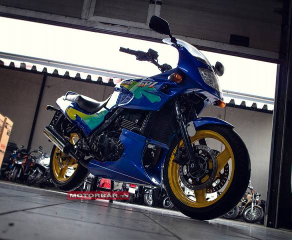 Image 1/8 de Kawasaki DUMMY (1994)