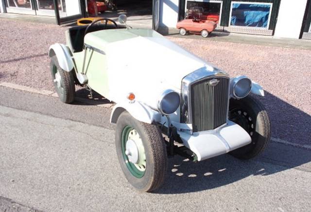 Image 1/15 of Wolseley 14/60 Special (1939)