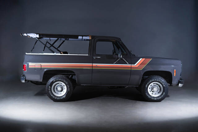 Immagine 1/34 di GMC Jimmy (1979)