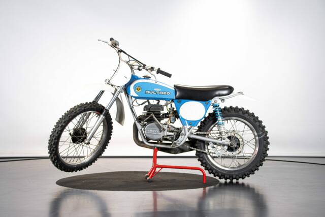 Bild 1/41 von Bultaco Frontera Mk10 370 (1973)