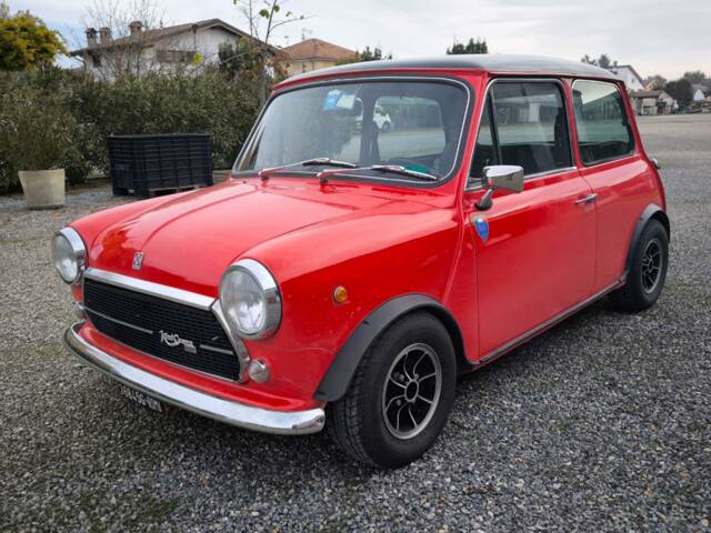 Bild 1/15 von Innocenti Mini Cooper 1300 (1976)