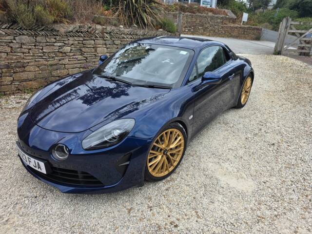 Bild 1/37 von Alpine A 110 GT (2023)