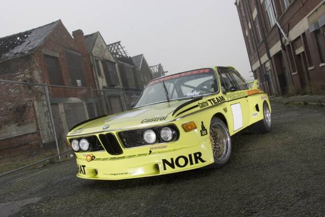 Bild 1/50 von BMW 3.0 CSL Gruppe 2 (1972)