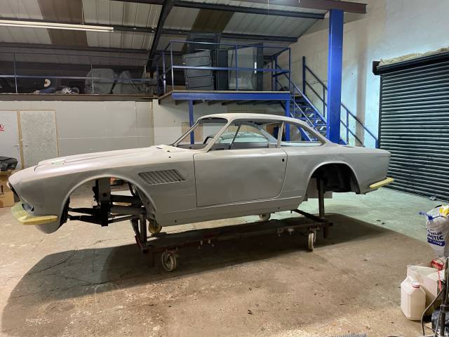 Bild 1/30 von Maserati 3500 GTI Sebring (1965)