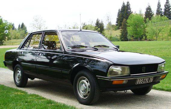Image 1/10 of Peugeot 505 (1980)