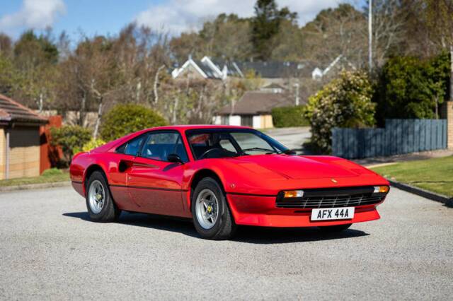 Image 1/50 de Ferrari 308 GTB (1981)