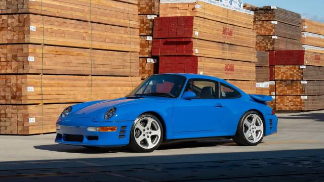 Image 1/13 de RUF BTR2 (1998)