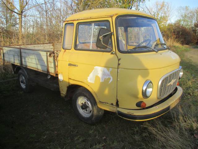 Bild 1/20 von Barkas B 1000 (1979)
