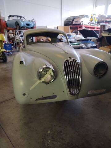 Image 1/20 of Jaguar XK 140 FHC (1956)