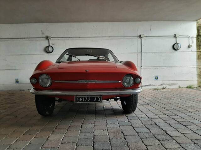 Image 1/68 of FIAT 850 Moretti Sportiva (1969)