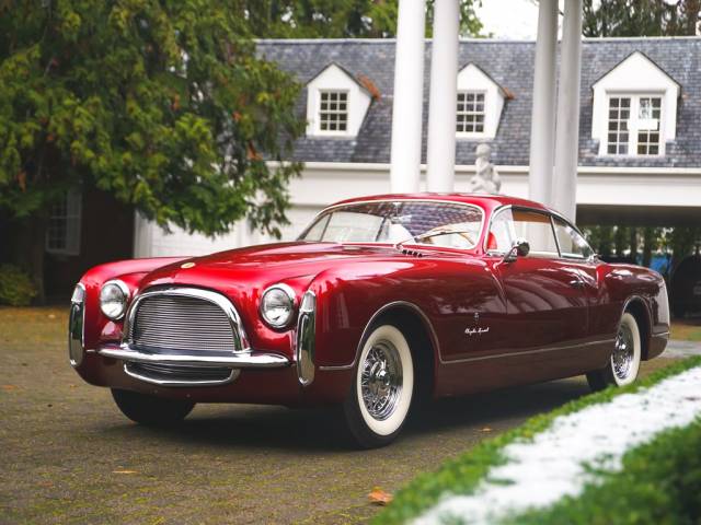 Immagine 1/50 di Chrysler Special Ghia (1953)