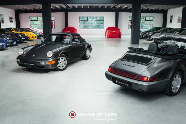 Bild 1/25 von Porsche 911 Carrera 4 (1990)