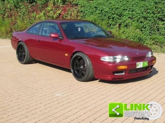 Image 1/26 of Nissan 200 SX (1995)