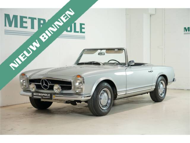Bild 1/36 von Mercedes-Benz 230 SL (1966)