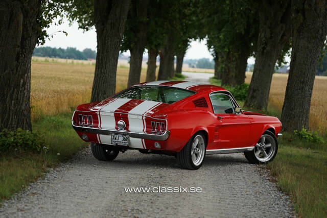 Bild 1/26 von Ford Mustang 289 (1967)