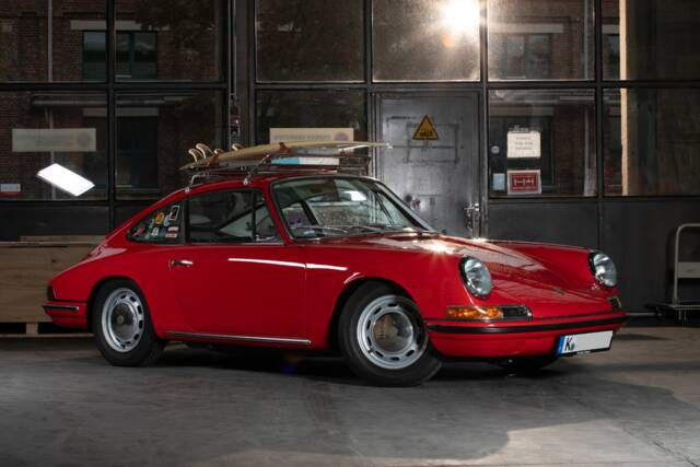 Bild 1/7 von Porsche 912 (1966)