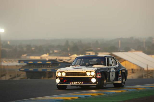 Imagen 1/50 de Ford Capri RS 2600 (1972)