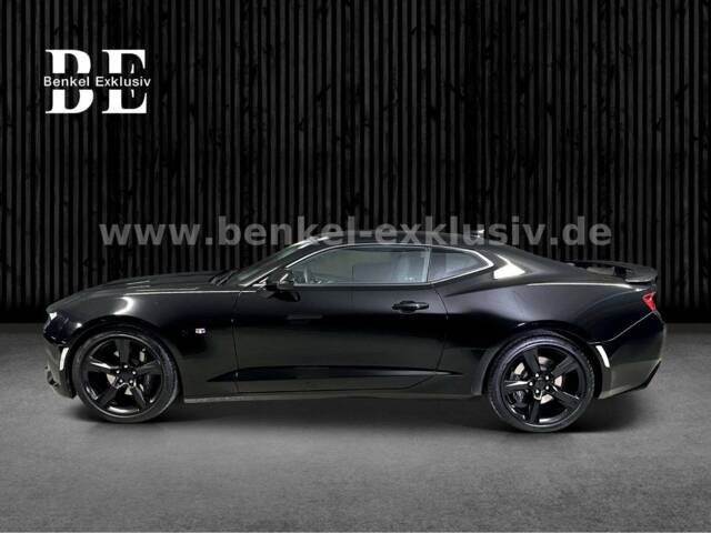 Afbeelding 1/13 van Chevrolet Camaro 6.2 V8 (2018)