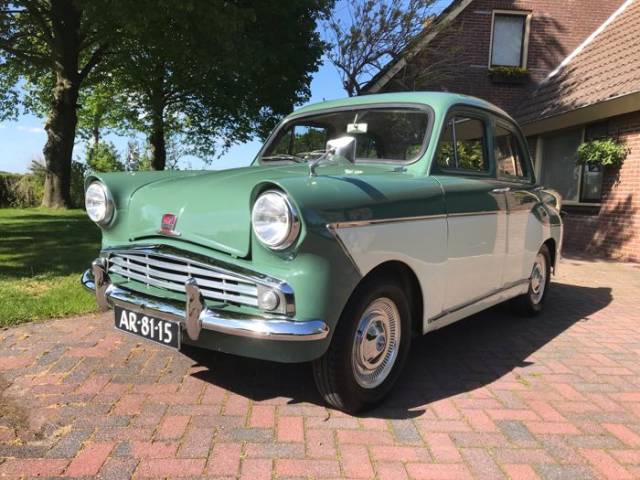 Bild 1/8 von Standard Pennant (1958)