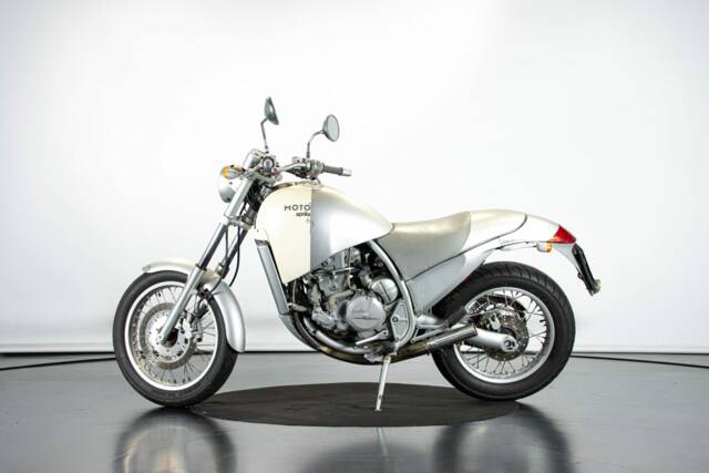 Imagen 1/50 de Aprilia Moto 6.5 (2000)