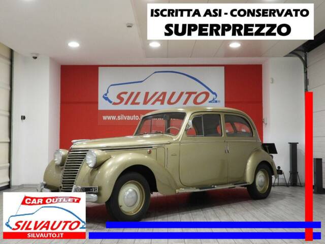 Bild 1/15 von FIAT 1500 D (1949)