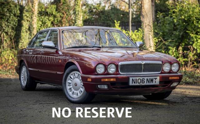 Image 1/8 of Daimler Six (1995)
