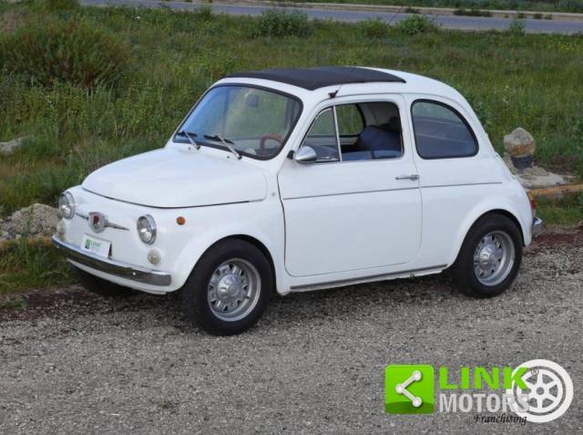 Immagine 1/10 di Giannini 650 NP (1970)
