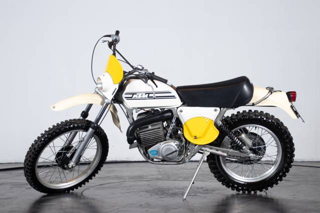 Imagen 1/11 de KTM 400 MC&#x2F;GS (1976)