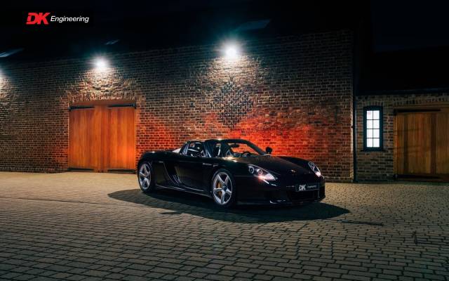 Image 1/23 of Porsche Carrera GT (2004)