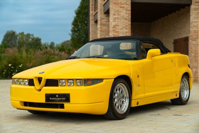 Immagine 1/50 di Alfa Romeo RZ (1994)