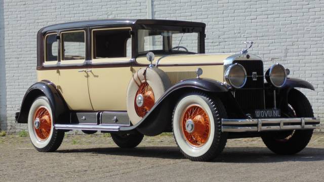 Afbeelding 1/8 van Cadillac Series 341 (1929)