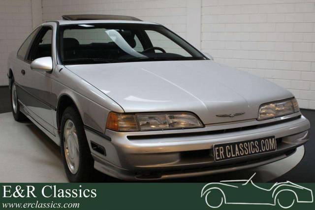 Imagen 1/19 de Ford Thunderbird (1992)