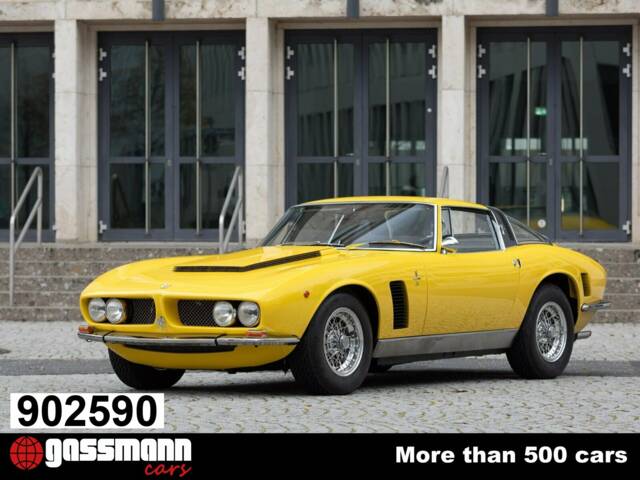 Image 1/15 of ISO Grifo 7 Litri (1969)