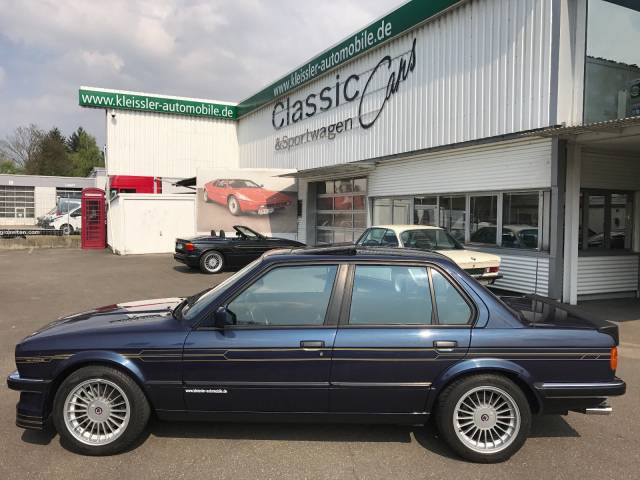 Bild 1/15 von ALPINA B6 3,5 (1987)