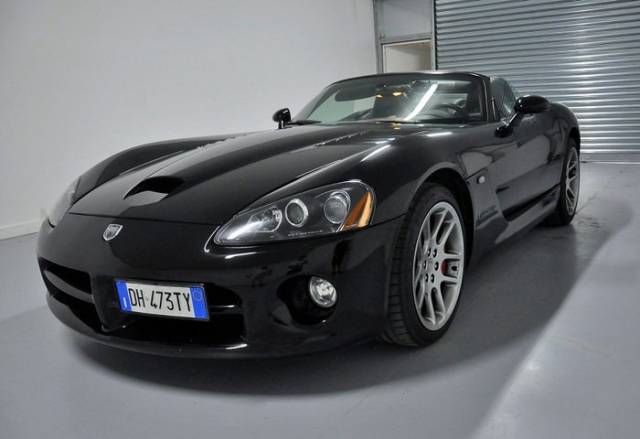 Bild 1/7 von Dodge Viper SRT10 (2003)