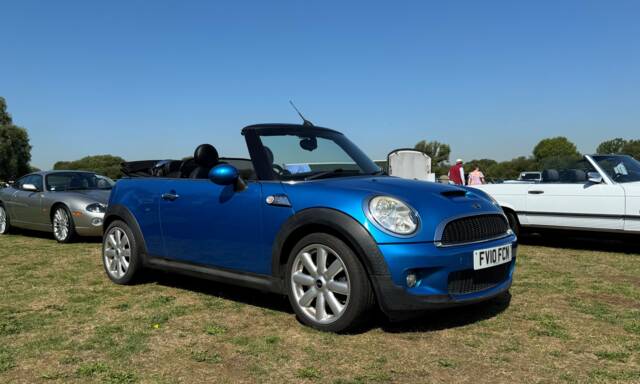 Image 1/13 of Mini Cooper S (2010)