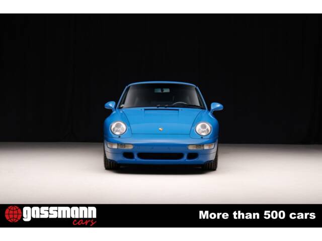 Bild 1/15 von Porsche 911 Carrera S (1997)