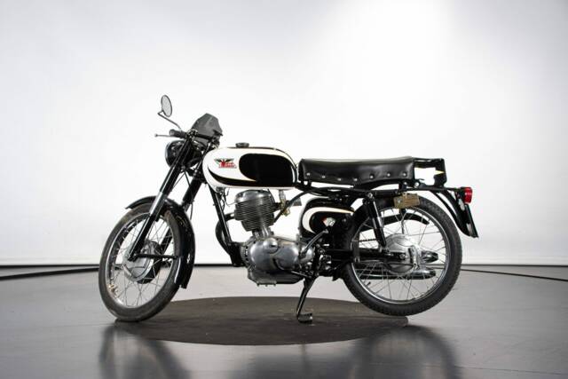 Bild 1/50 von Moto Morini Tresette Sprint (1962)